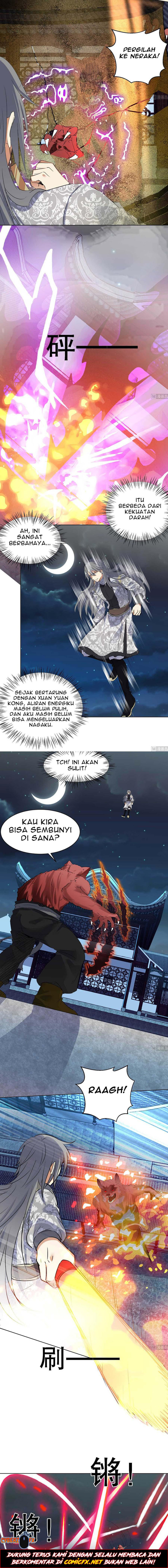 The Nine Heaven of Martial Arts Chapter 100 Bahasa Indonesia